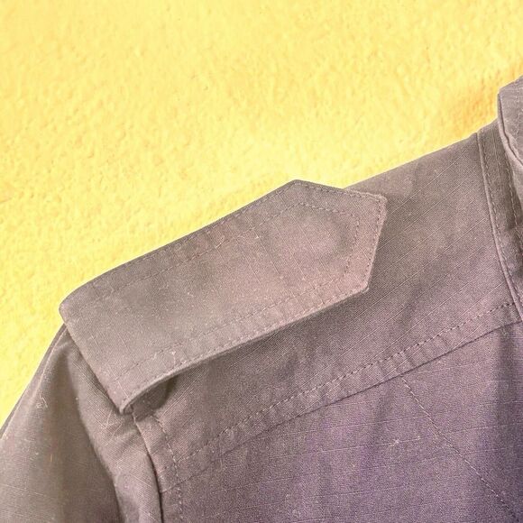 5.11‎ Tactical Series Mens Utility Full Zip Jacket Size XL Pockets Lined Outdoor - Picture 4 of 12